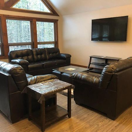 Villa Wolf Den à Valemount Extérieur photo