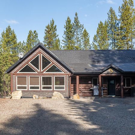 Villa Wolf Den à Valemount Extérieur photo