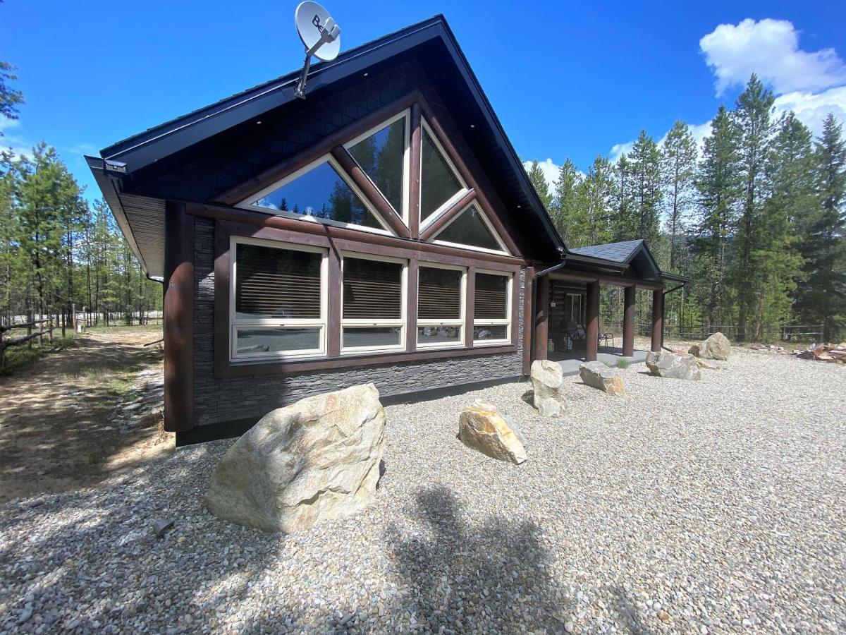 Villa Wolf Den à Valemount Extérieur photo